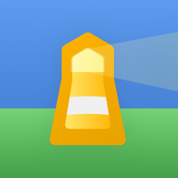 Lighthouse Score iOS app icon