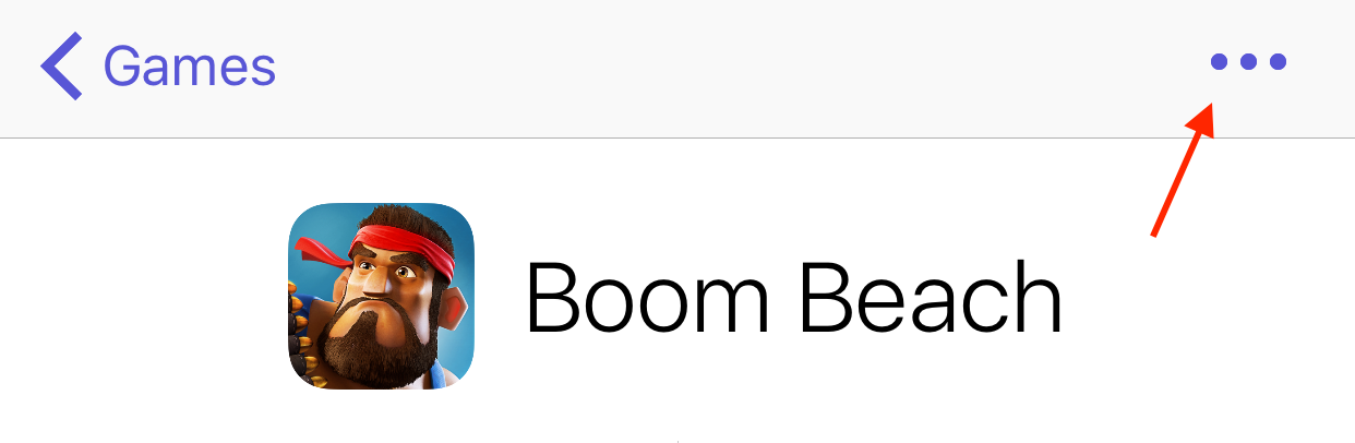 boom beach app