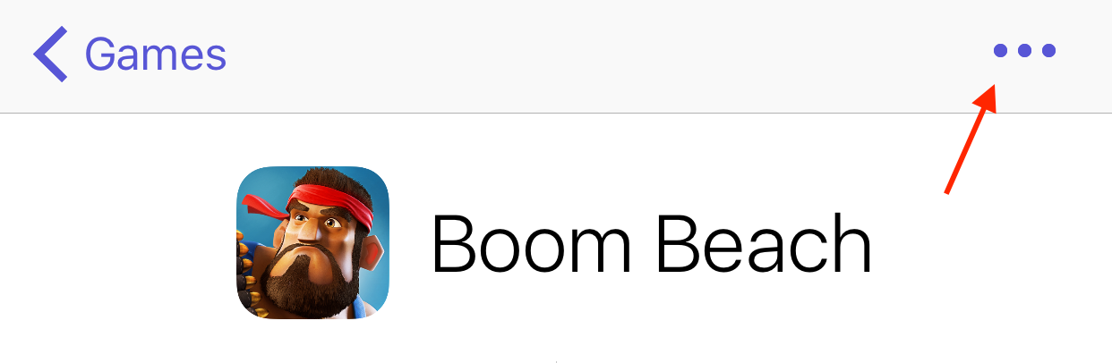 boom beach game center to pc