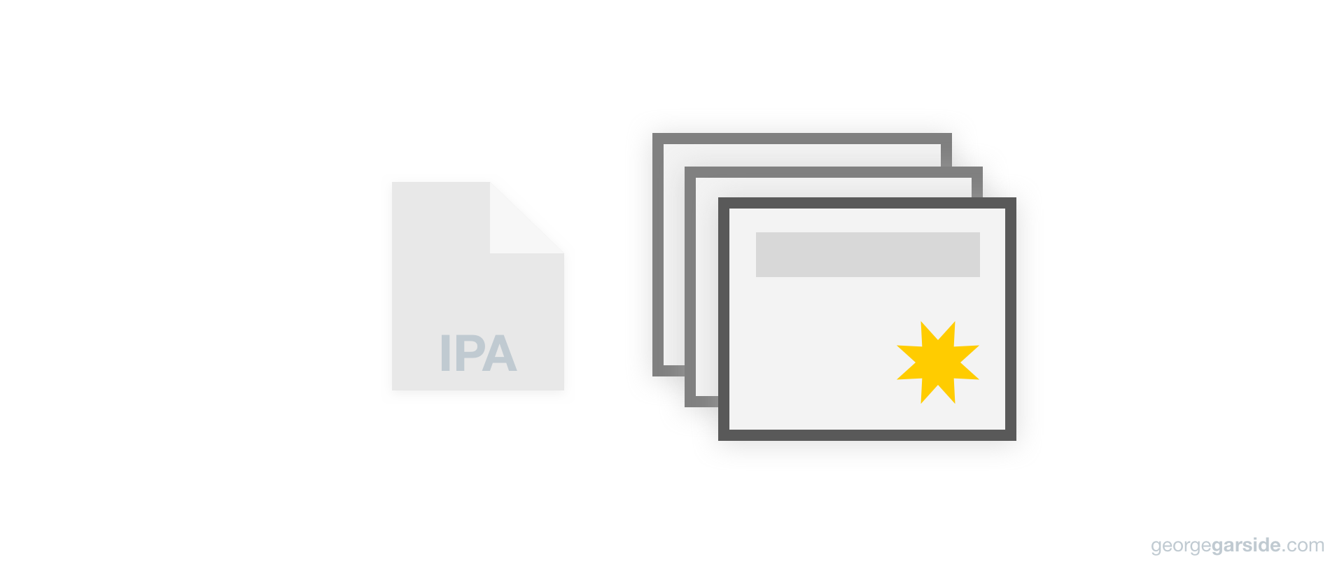Custom app entitlements for IPA iOS app