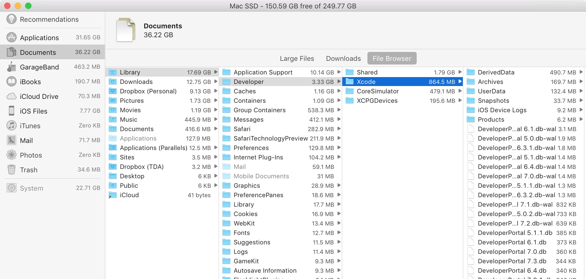 free for apple download FolderSizes 9.5.425