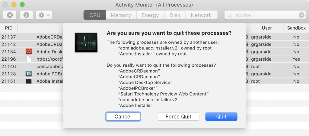macos process monitor macos process monitor