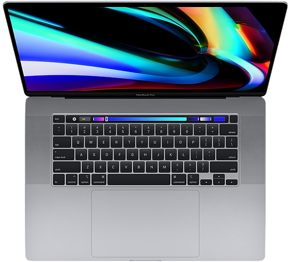 MacBook Pro 2017 15 pouces