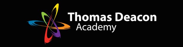 Thomas Deacon Academy Logo